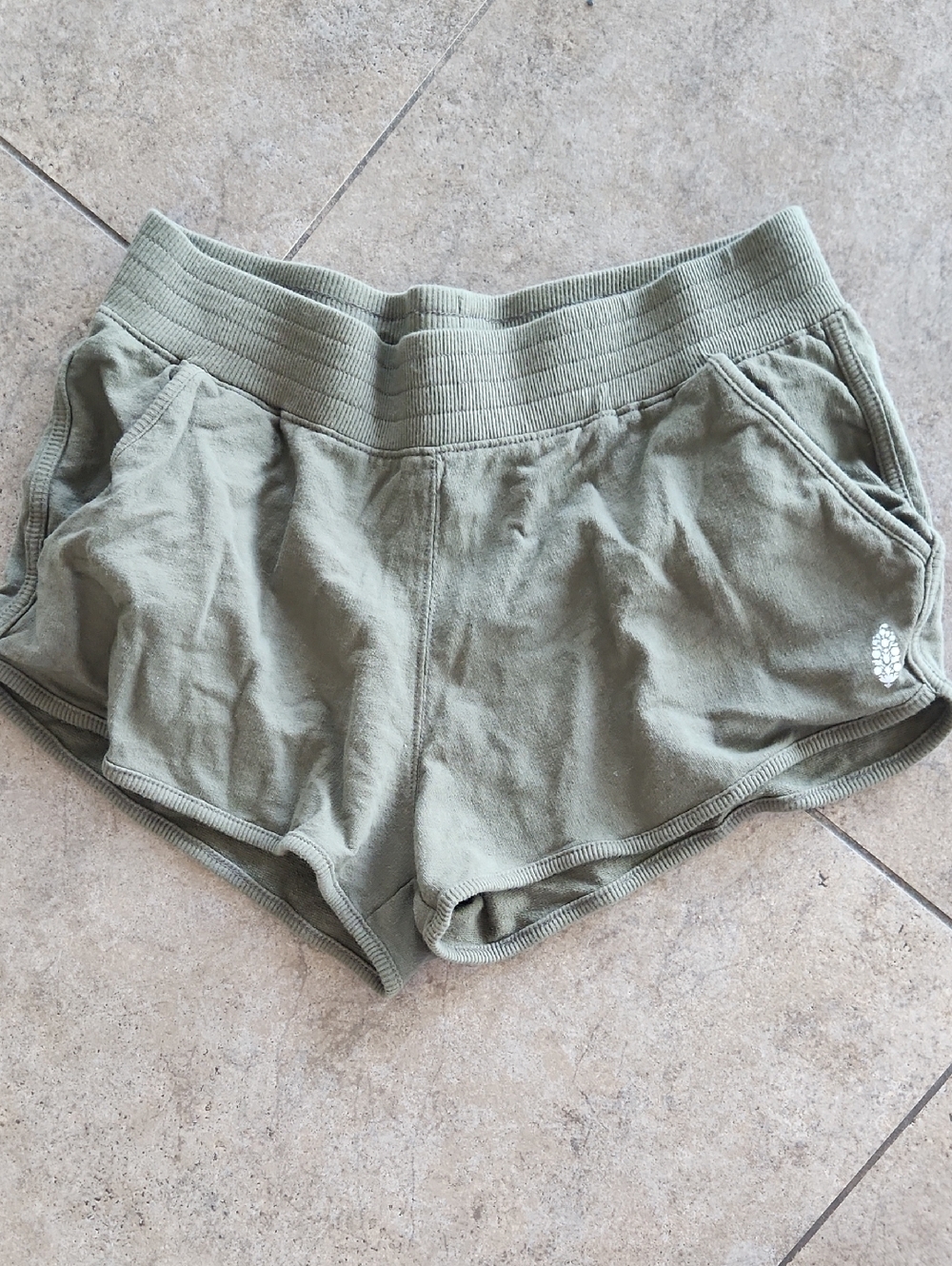 Free People Movement Shorts
